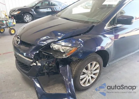 2011 Mazda Cx-7 I Sv from USA, damaged, VIN JM3ER2A57B0377789